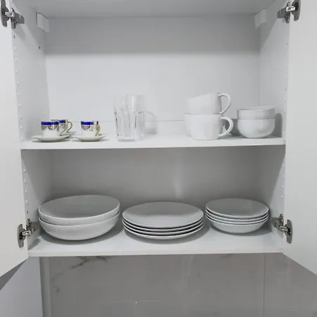 Apartmán Quatro Ponto Cinco