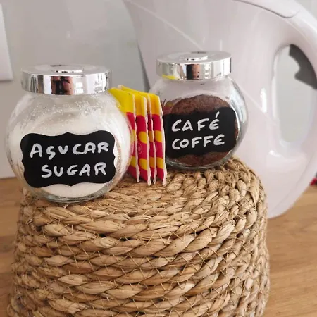 Apartmán Quatro Ponto Cinco *