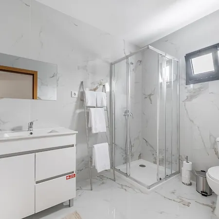 Quatro Ponto Cinco Apartment Caldelas