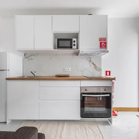Quatro Ponto Cinco Apartmán