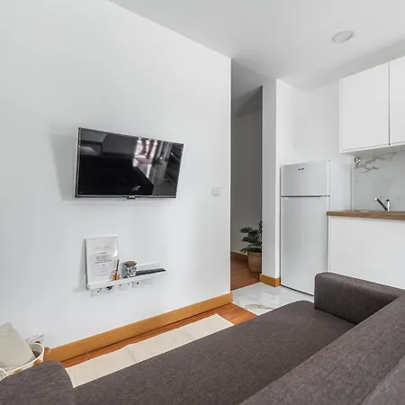Apartment Quatro Ponto Cinco *